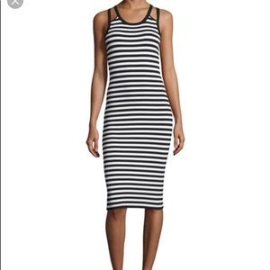 Michael Kors Nautical Dress